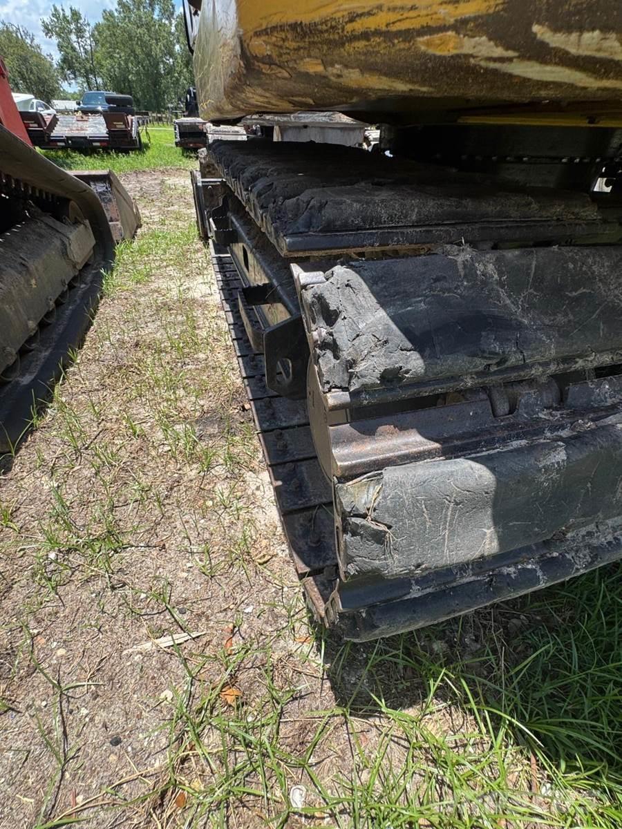 CAT 307.5 Minikaivukoneet < 7t