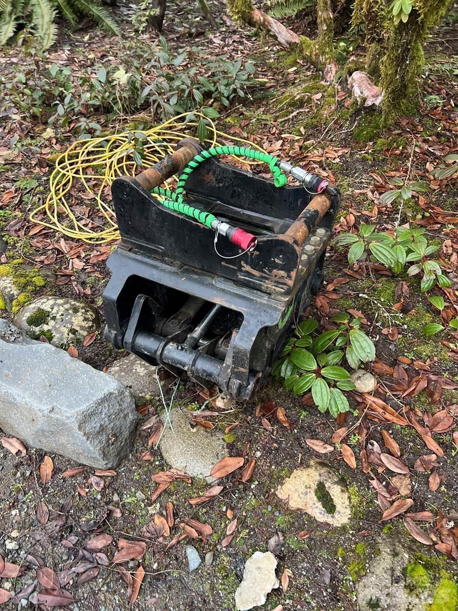 CAT 308 Telakaivukoneet