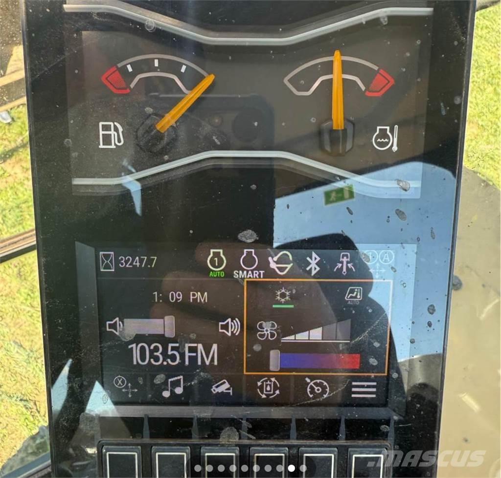 CAT 308 CR Telakaivukoneet