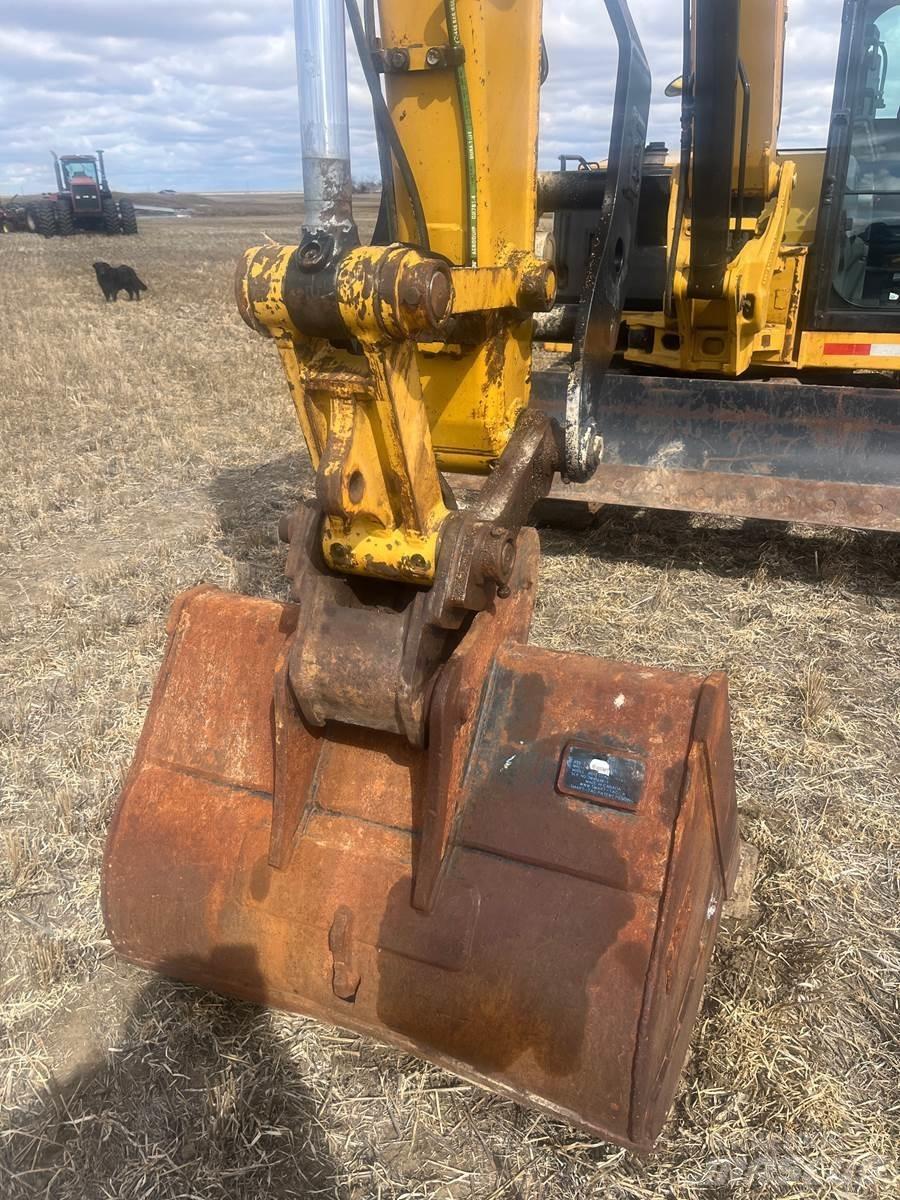 CAT 308CR Telakaivukoneet