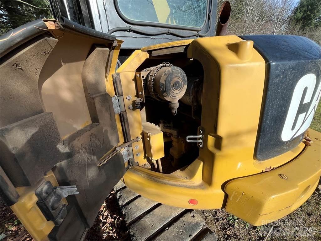 CAT 308E Telakaivukoneet