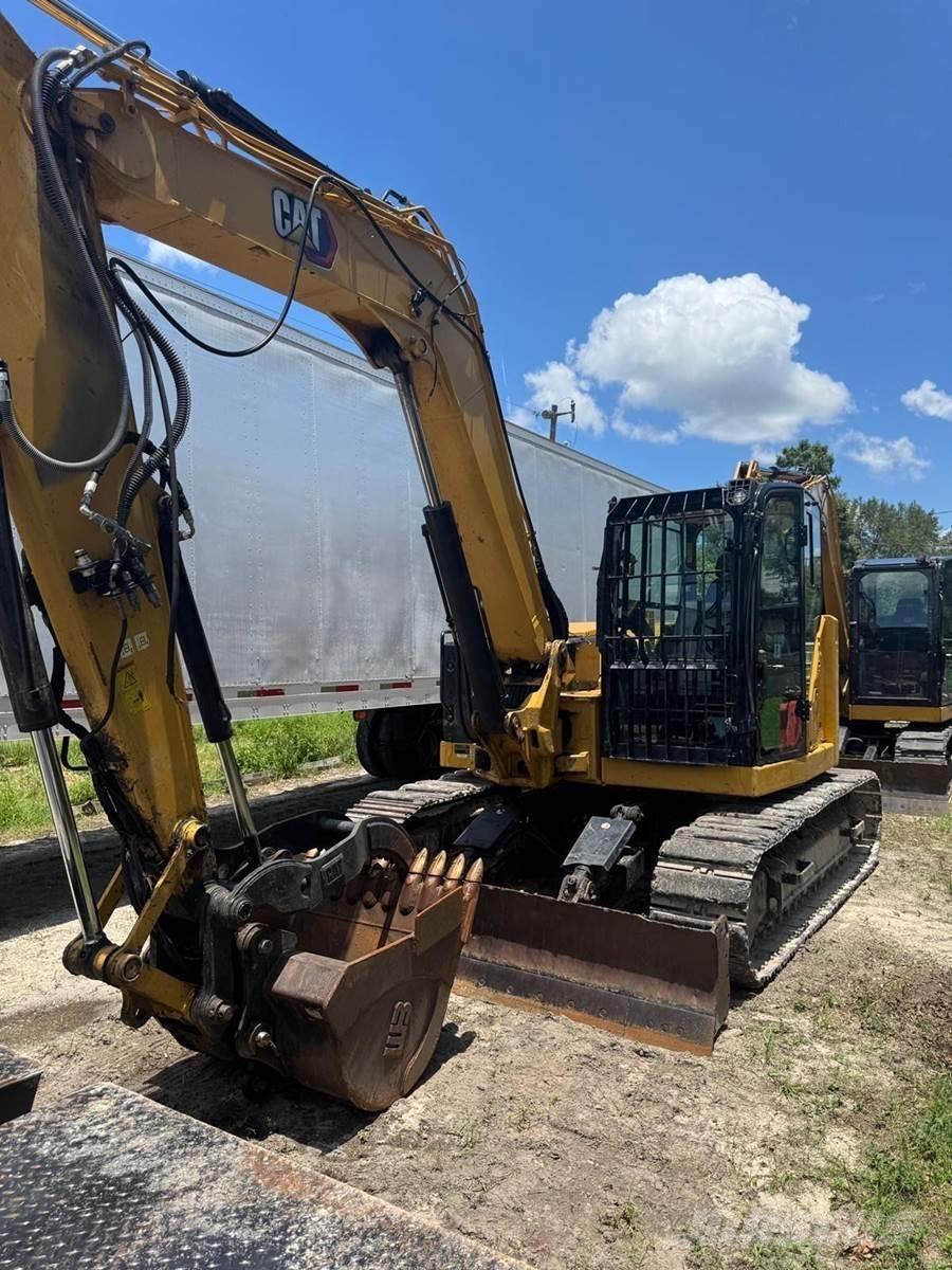 CAT 309CR Telakaivukoneet