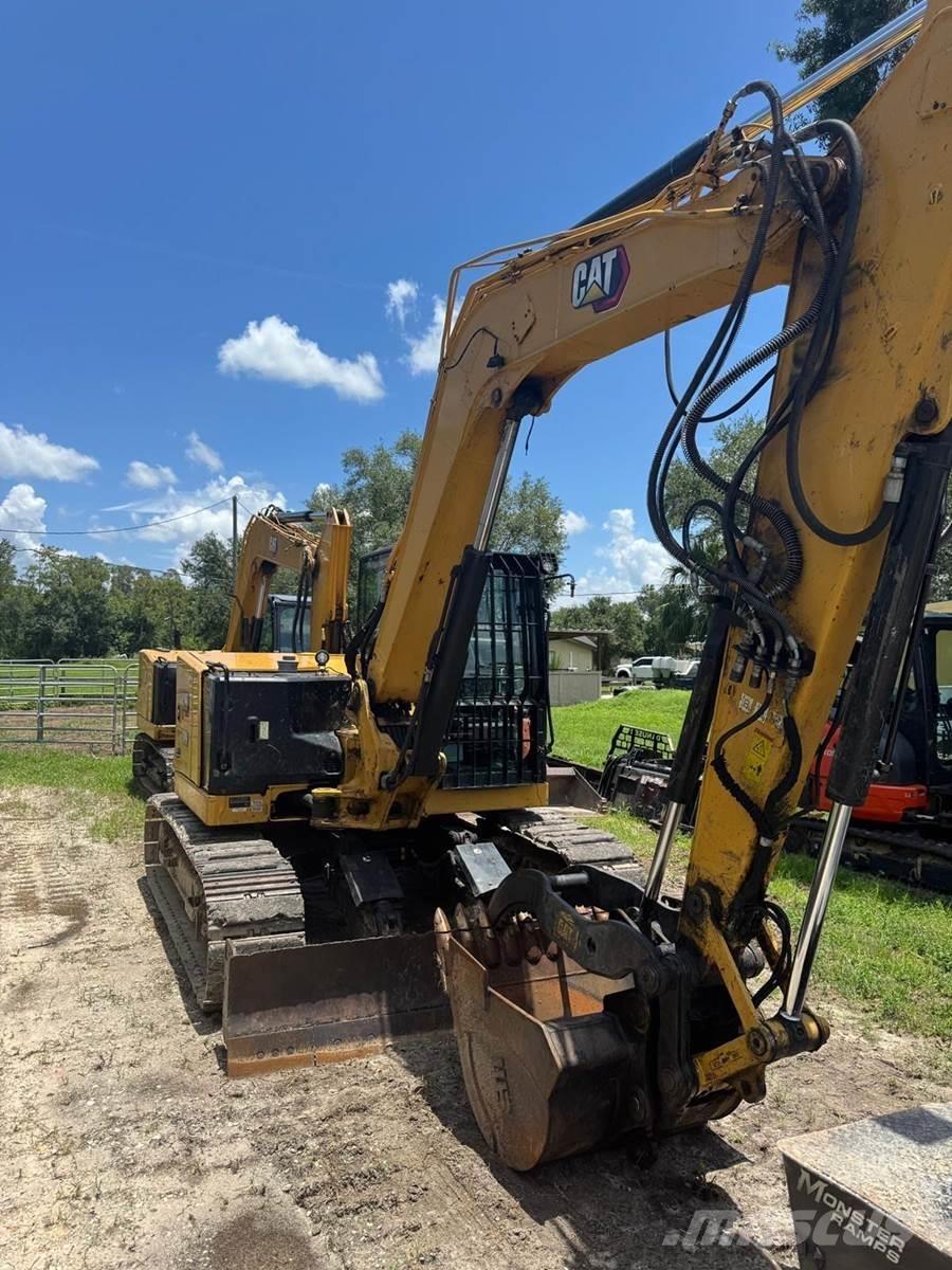 CAT 309CR Telakaivukoneet