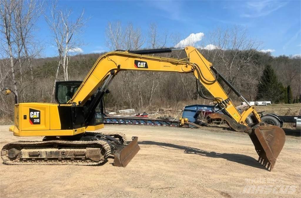 CAT 310 Minikaivukoneet < 7t