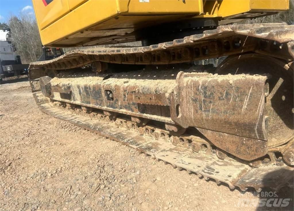 CAT 310 Minikaivukoneet < 7t