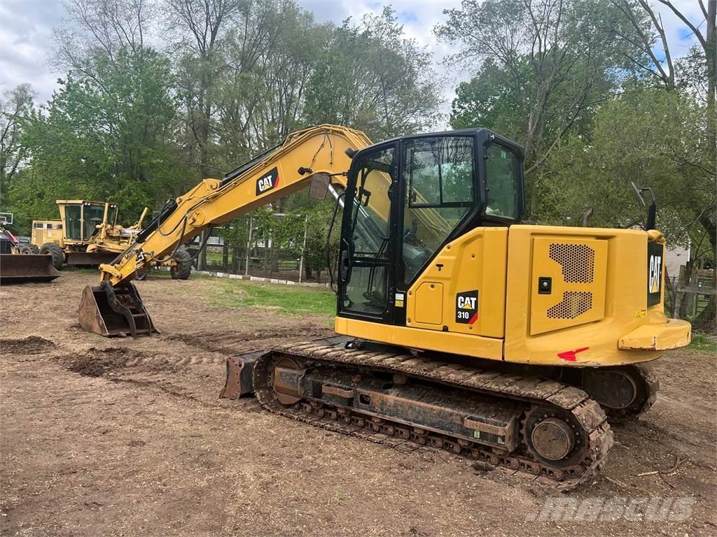 CAT 310 Telakaivukoneet