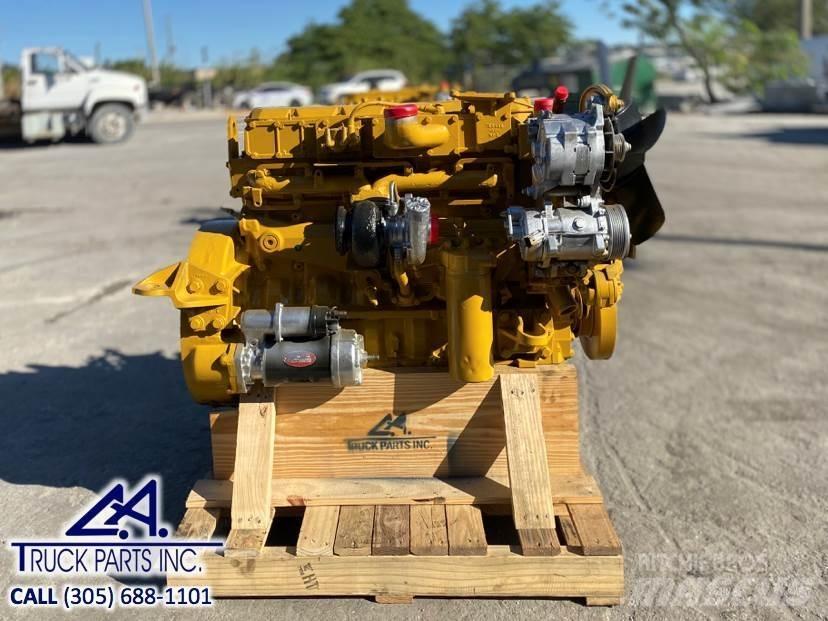 CAT 3116 Moottorit