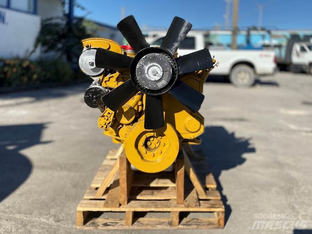 CAT 3116 Moottorit