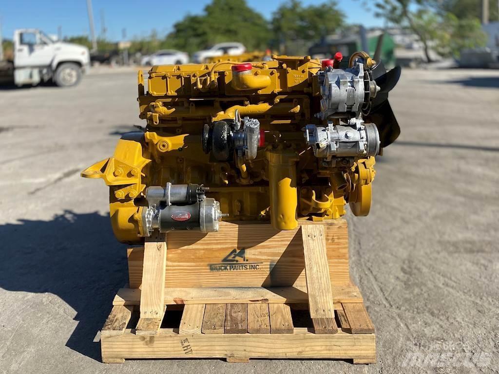 CAT 3116 Moottorit