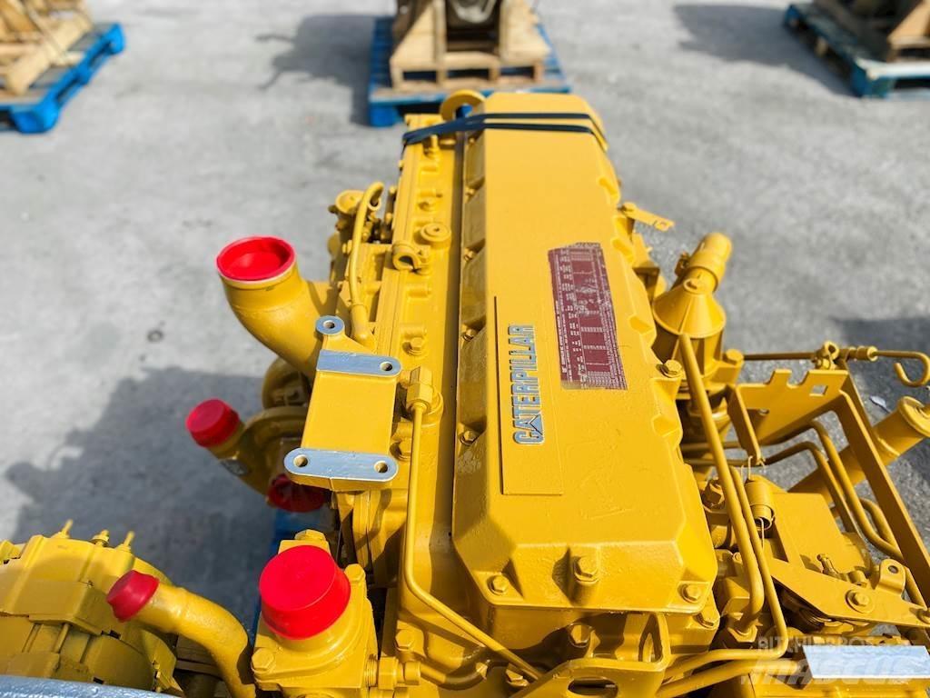 CAT 3116 Moottorit
