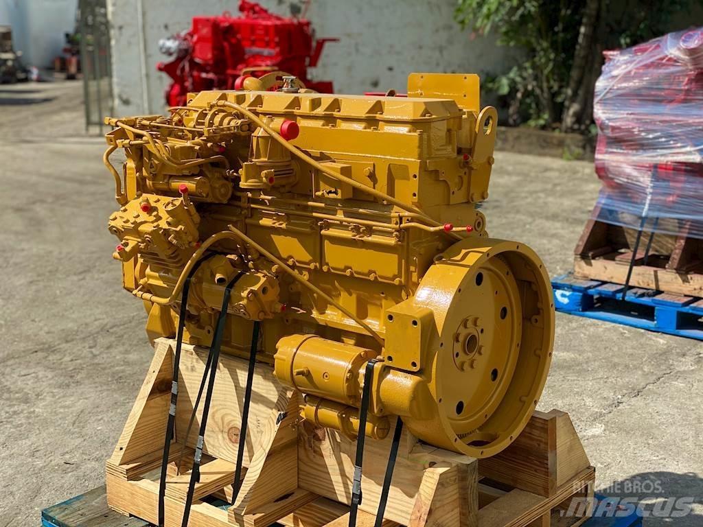 CAT 3116 Moottorit