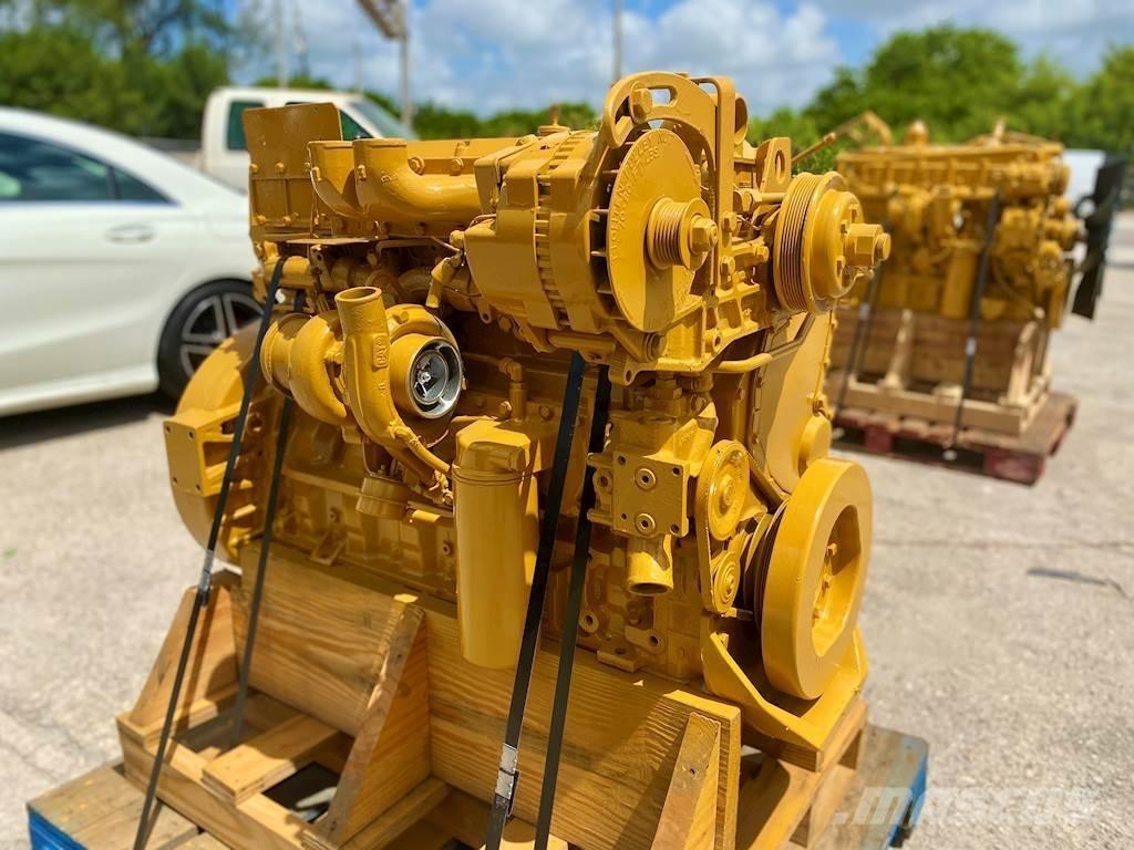 CAT 3116 Moottorit