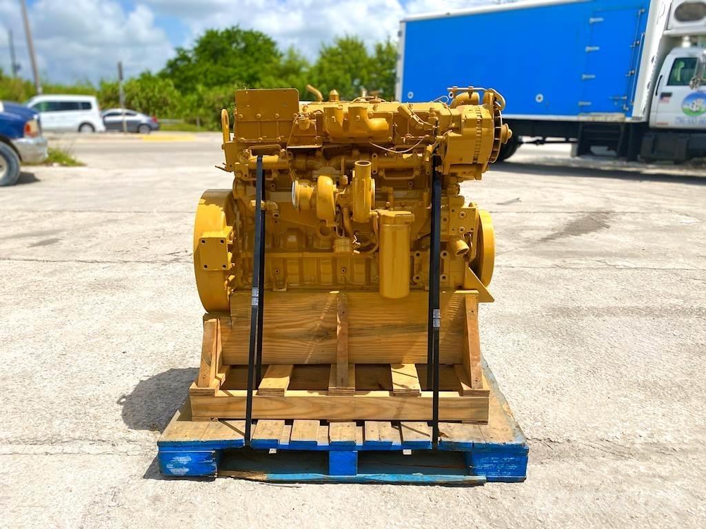 CAT 3116 Moottorit