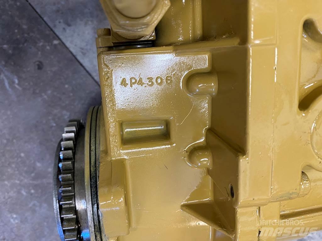 CAT 3116 Muut