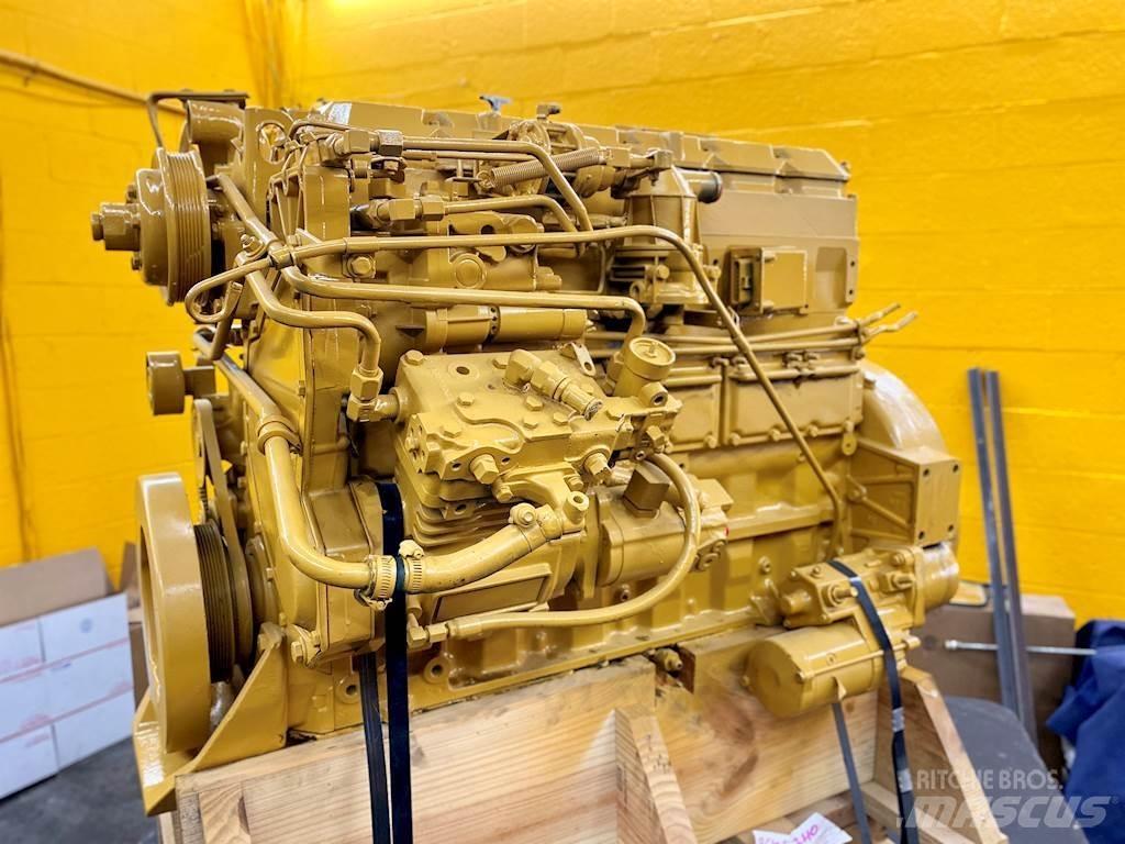 CAT 3116 Moottorit