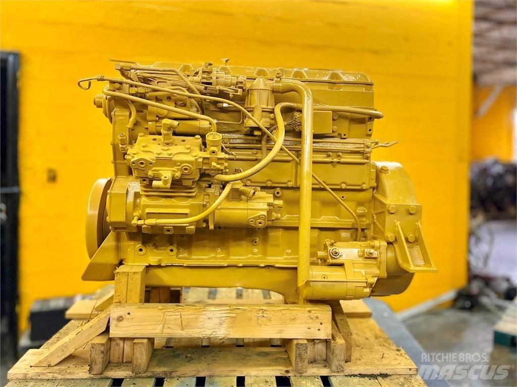 CAT 3116 Moottorit