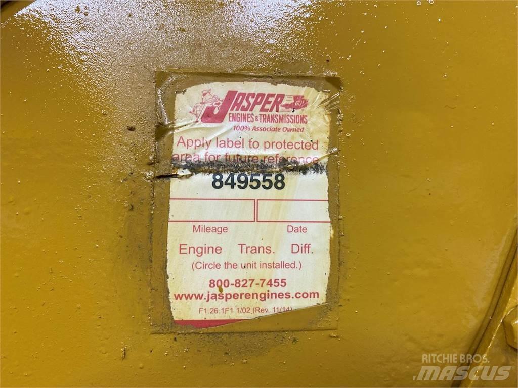 CAT 3116 Moottorit