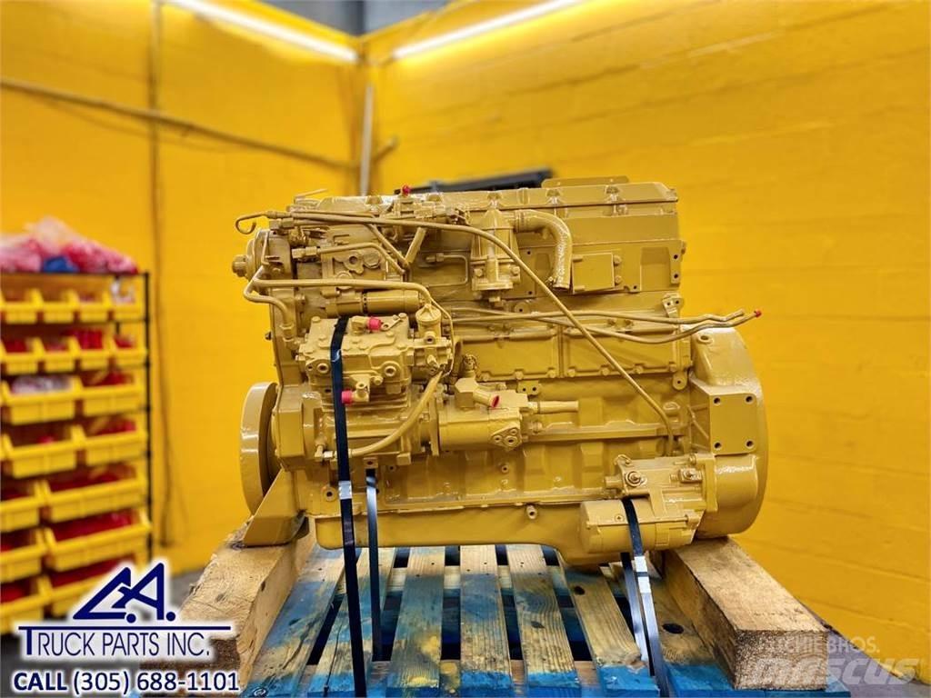 CAT 3116 Moottorit