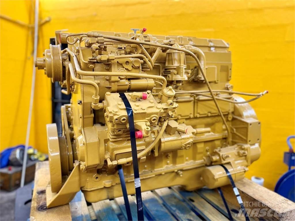 CAT 3116 Moottorit