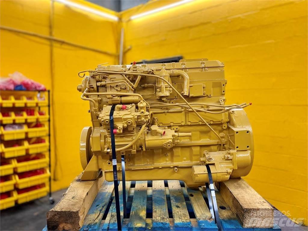CAT 3116 Moottorit