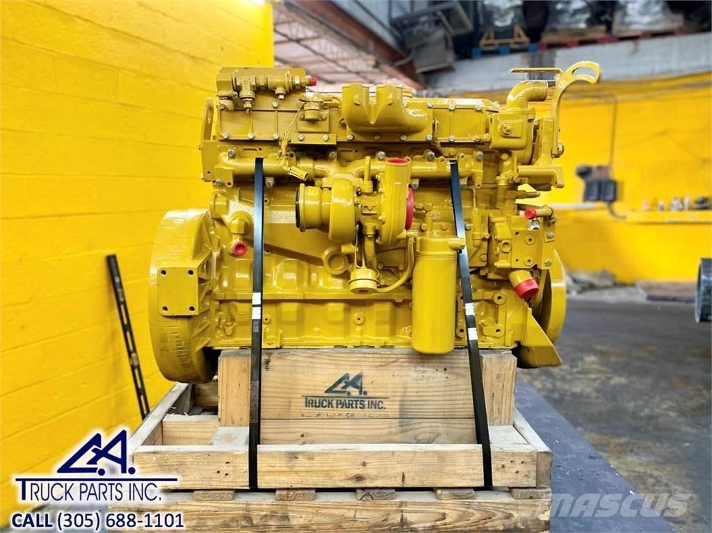 CAT 3116 Moottorit