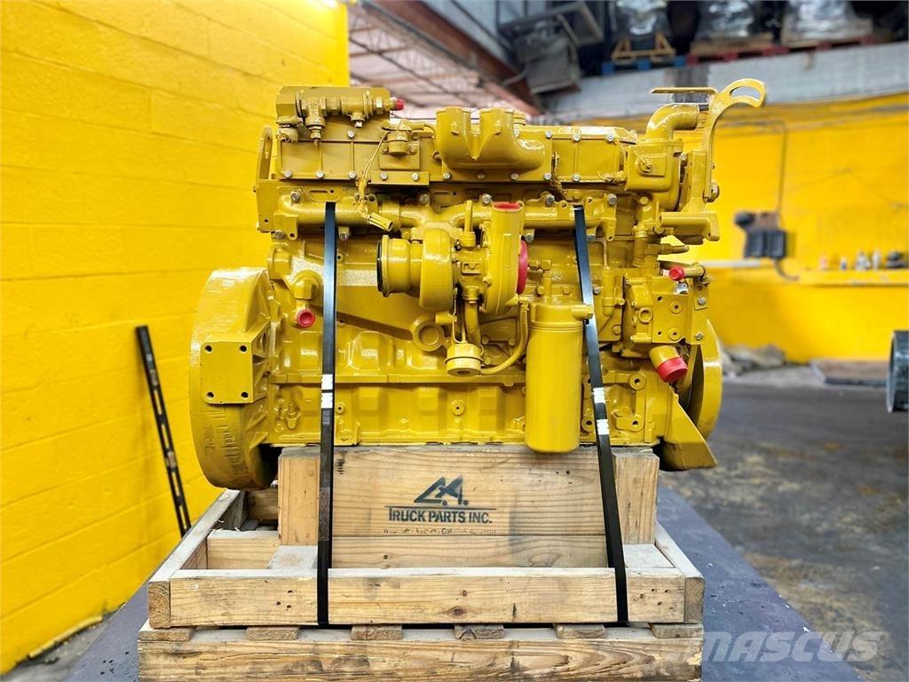 CAT 3116 Moottorit