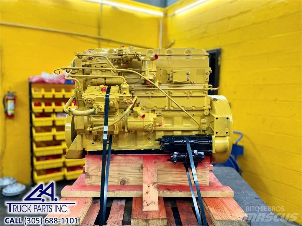 CAT 3116 Moottorit