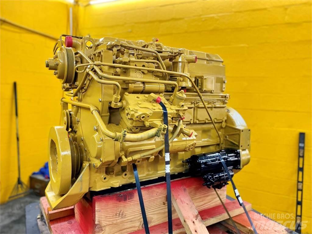 CAT 3116 Moottorit