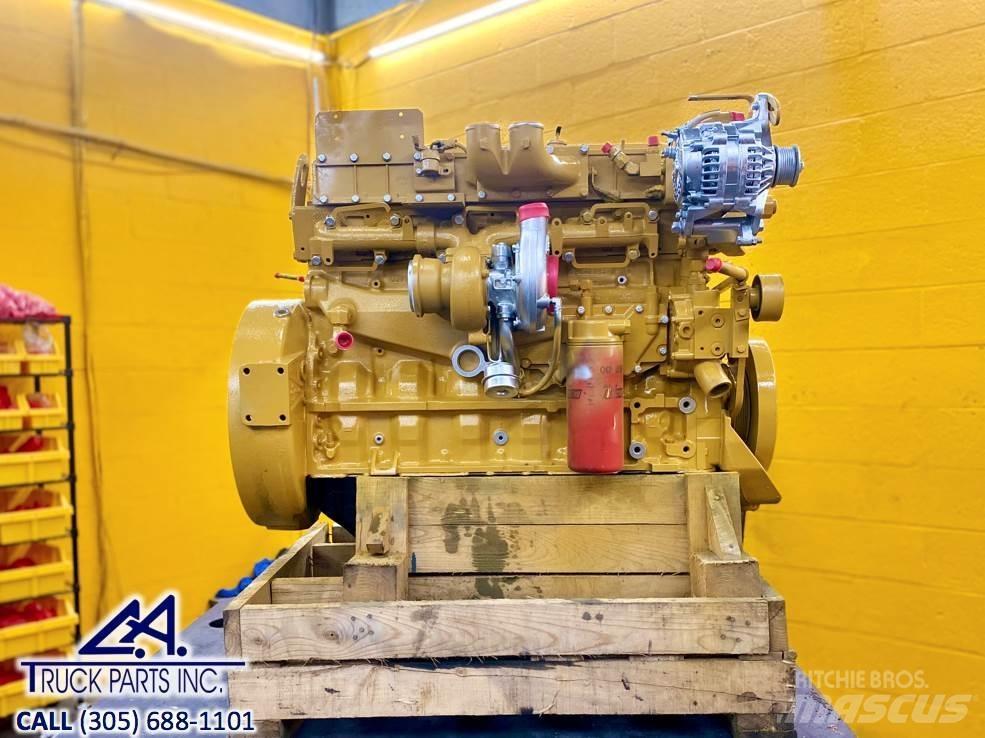 CAT 3116 Moottorit