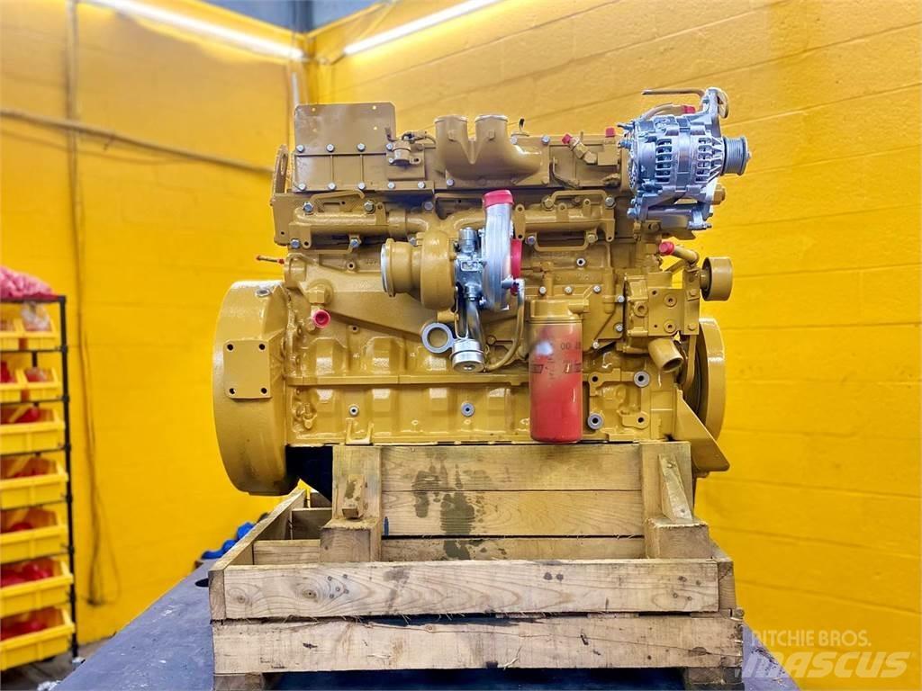 CAT 3116 Moottorit