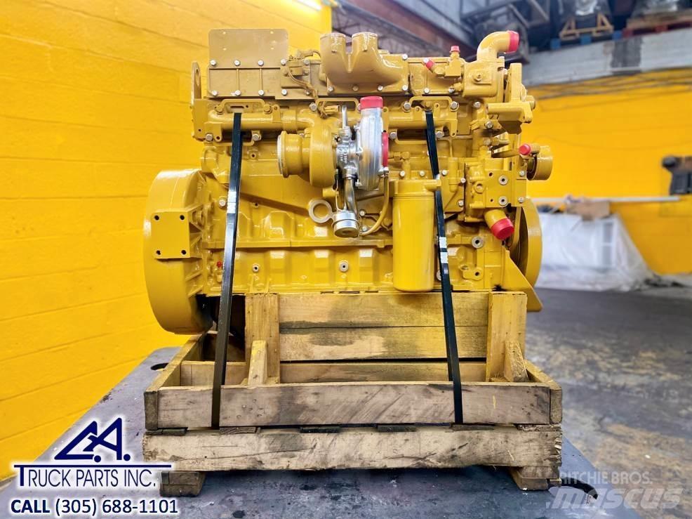 CAT 3116 Moottorit