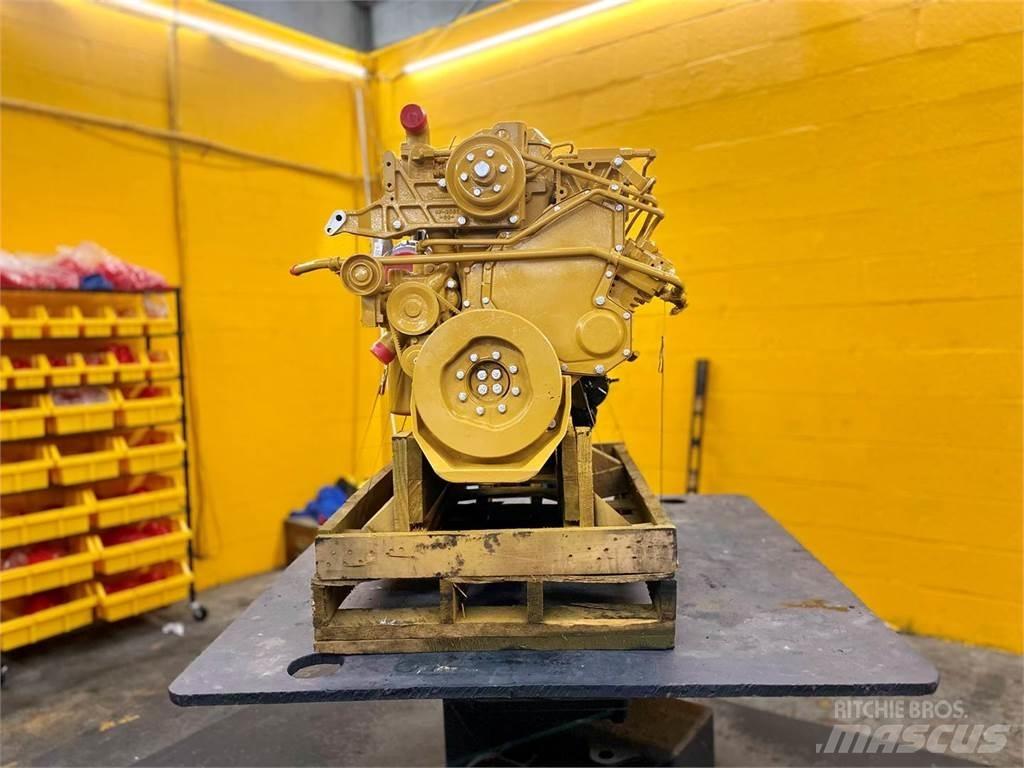 CAT 3116 Moottorit