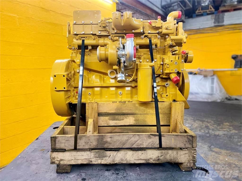 CAT 3116 Moottorit