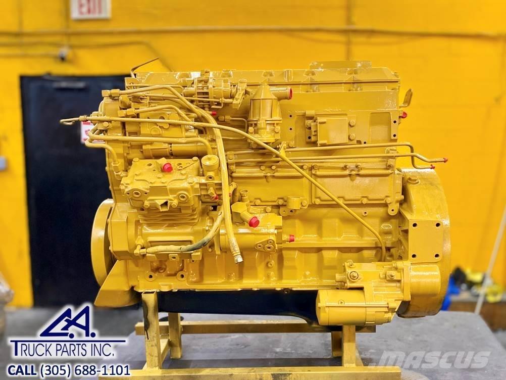 CAT 3116 Moottorit