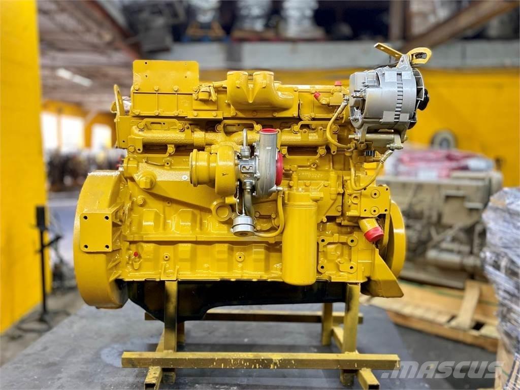 CAT 3116 Moottorit