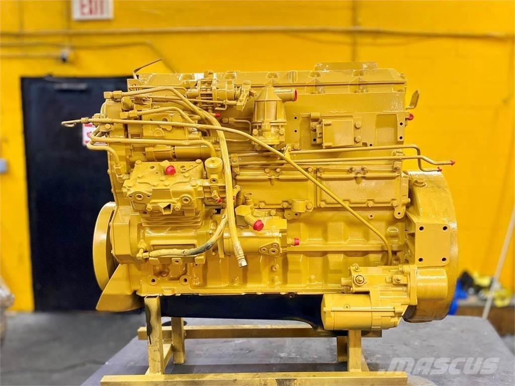 CAT 3116 Moottorit