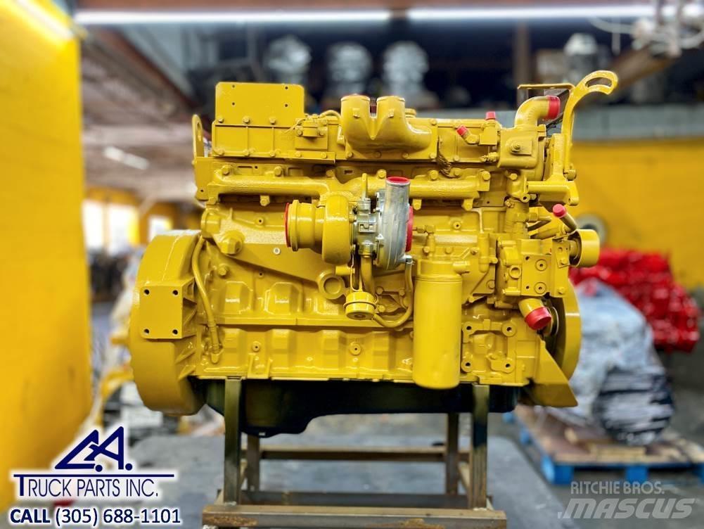 CAT 3116 Moottorit