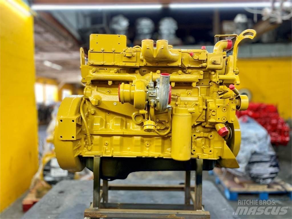 CAT 3116 Moottorit