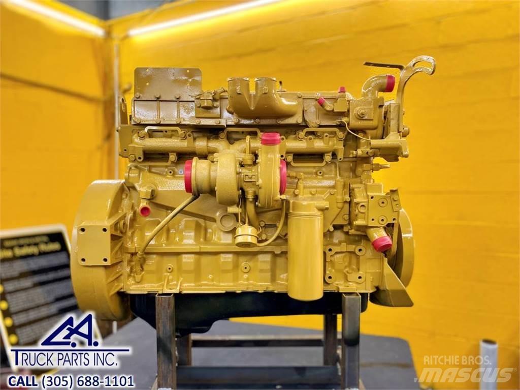 CAT 3116 Moottorit