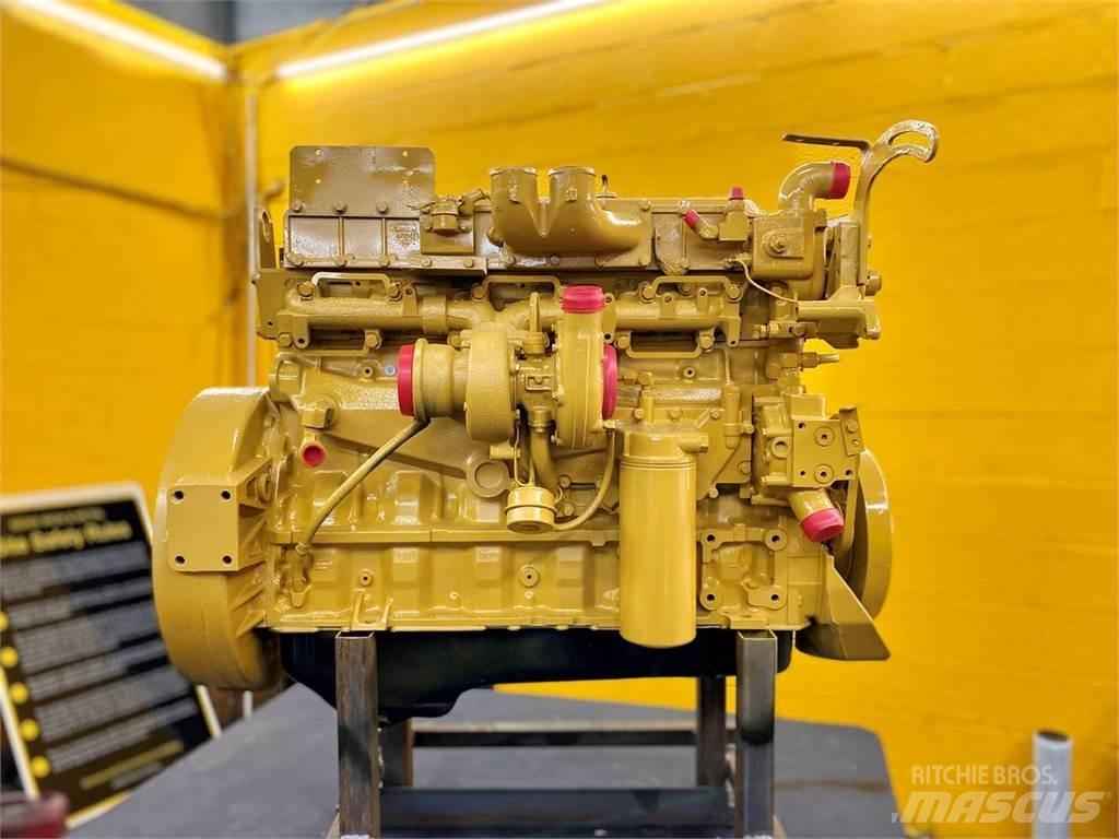 CAT 3116 Moottorit
