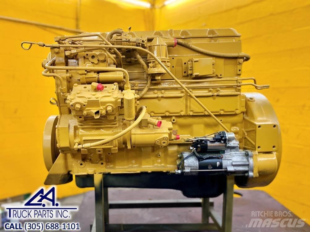 CAT 3116 Moottorit