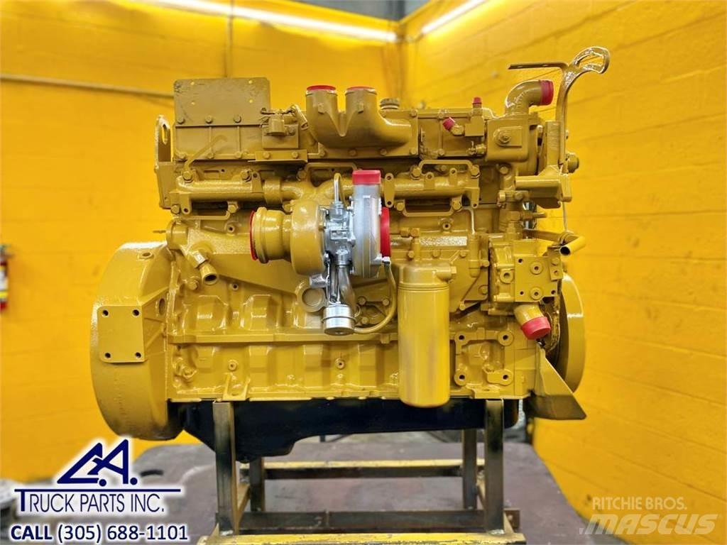 CAT 3116 Moottorit