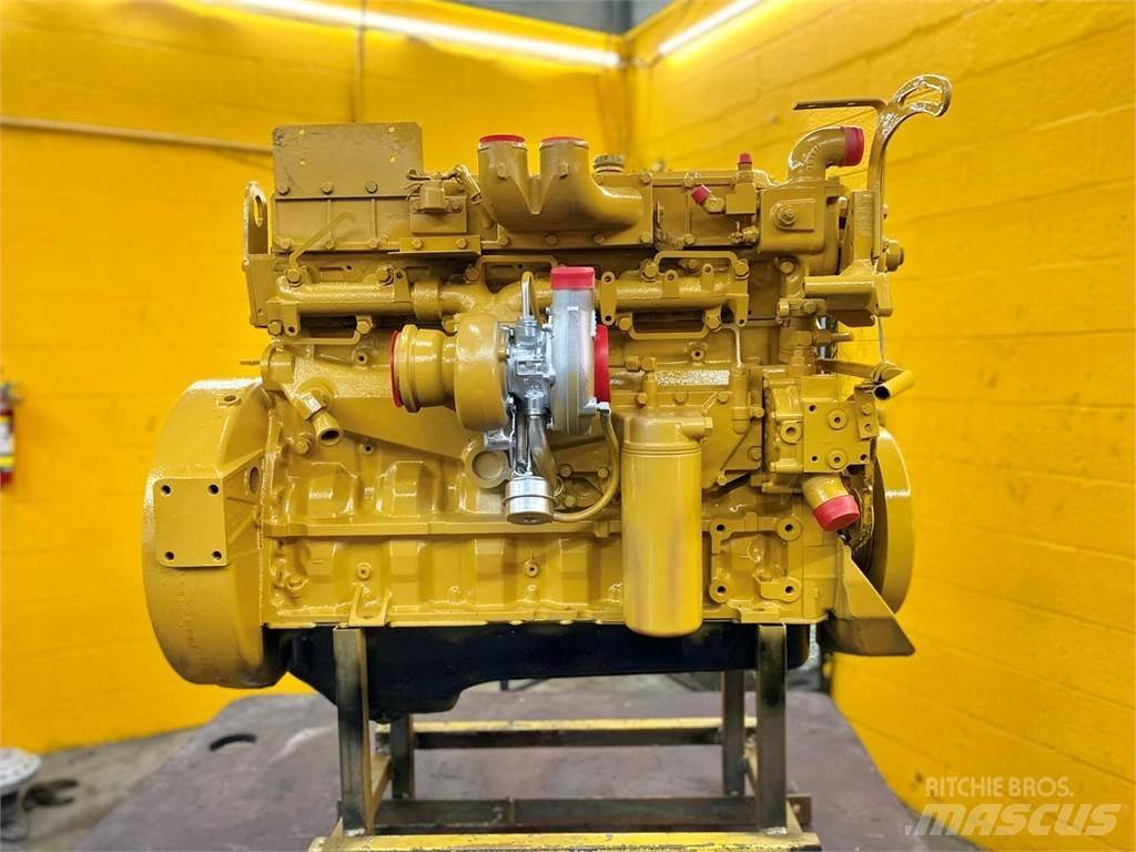 CAT 3116 Moottorit