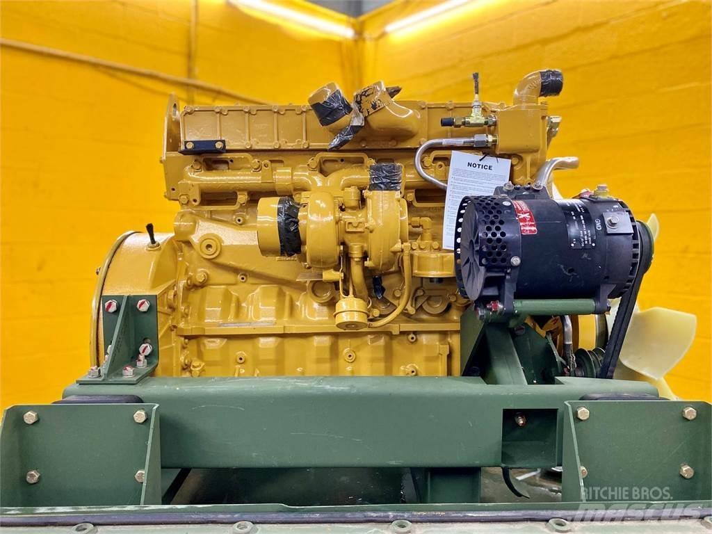CAT 3116 Moottorit