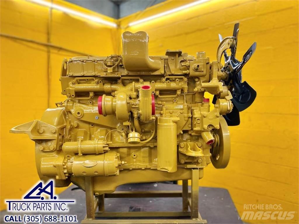 CAT 3116 Moottorit