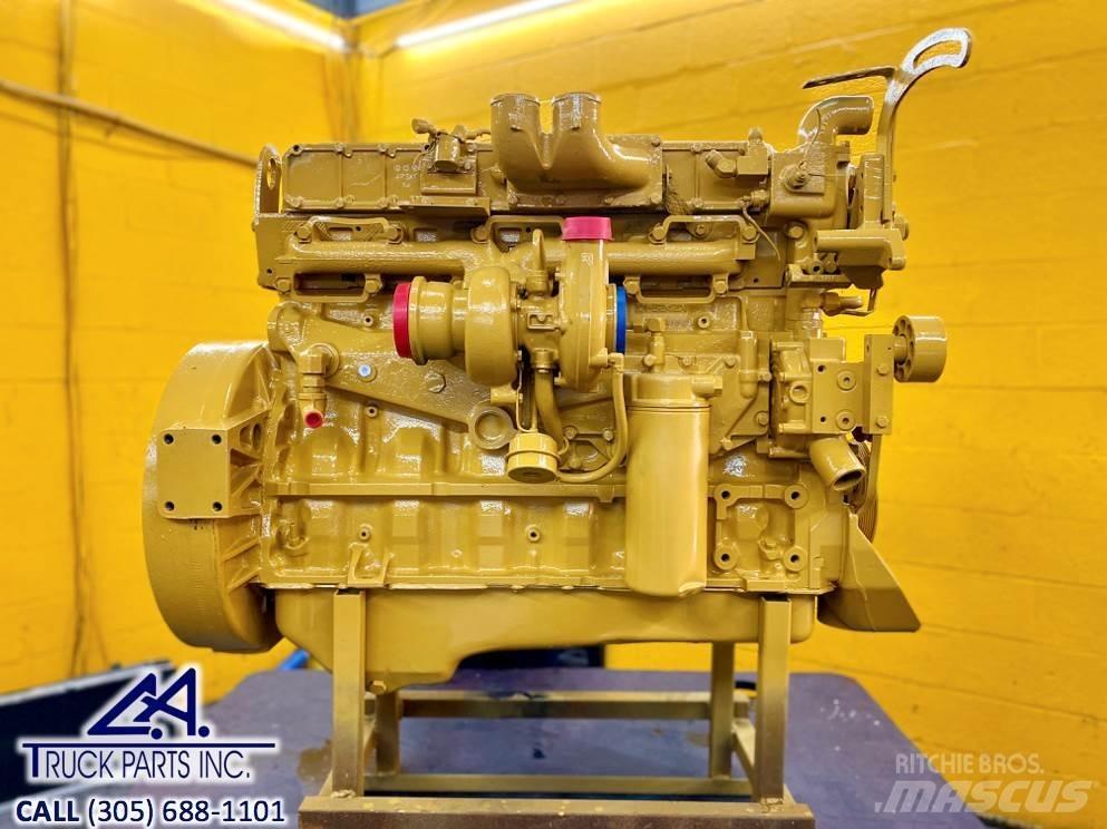 CAT 3116 Moottorit