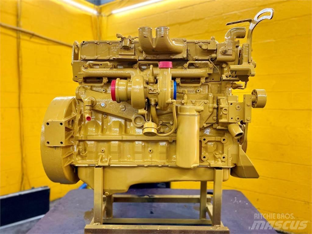 CAT 3116 Moottorit