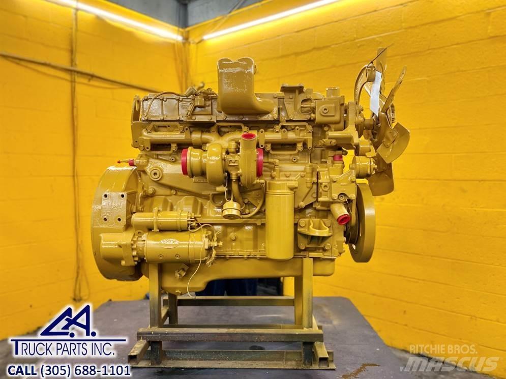 CAT 3116 Moottorit