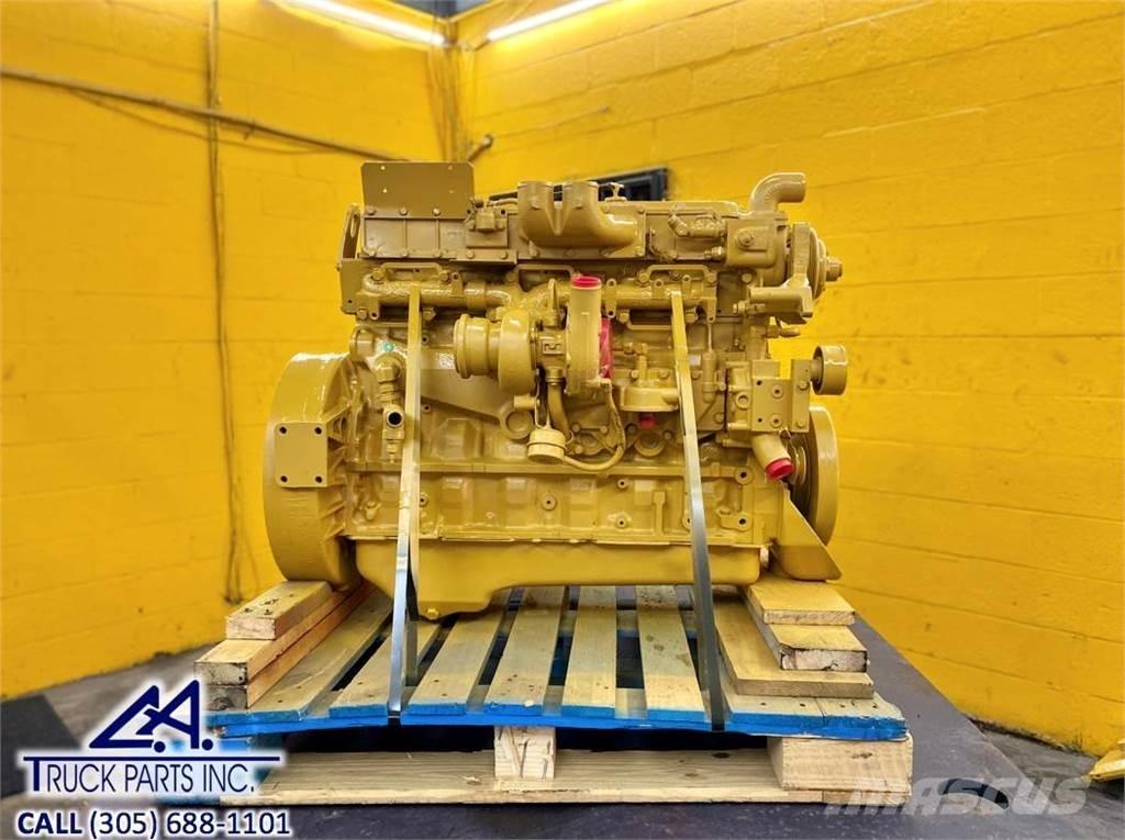 CAT 3116 Moottorit