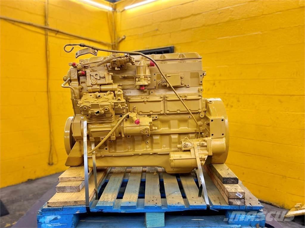 CAT 3116 Moottorit